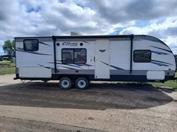 2018 FOREST RIVER SALEM TOWABLES