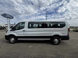 2025 Ford Transit Passenger Wagon
