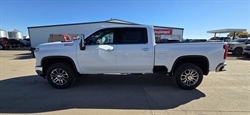 2026 CHEVROLET SILVERADO 2500