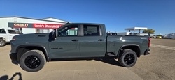 2026 CHEVROLET SILVERADO 2500