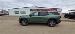 2027 CHEVROLET TRAVERSE