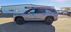 2027 CHEVROLET TRAVERSE