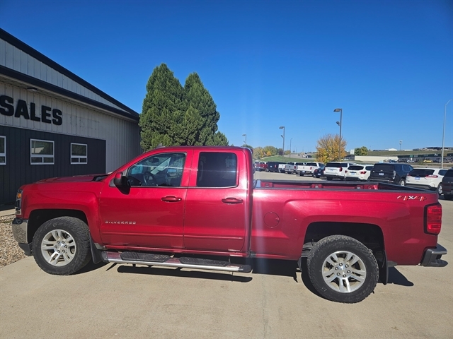 2019 Chevrolet Silverado 1500 LD