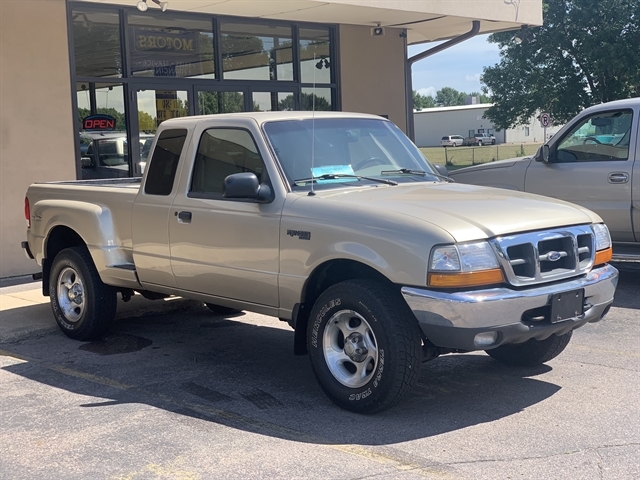 Stock# N899B USED 2000 Ford Ranger | Sioux Falls, SD | Law Motors