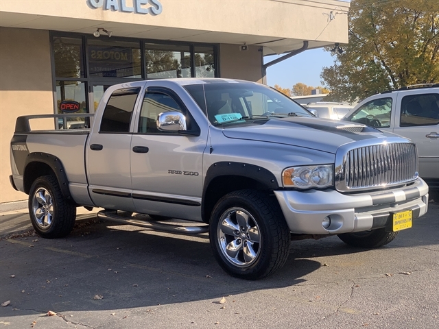 Stock# P173 USED 2005 Dodge Ram 1500 | Sioux Falls, SD | Law Motors