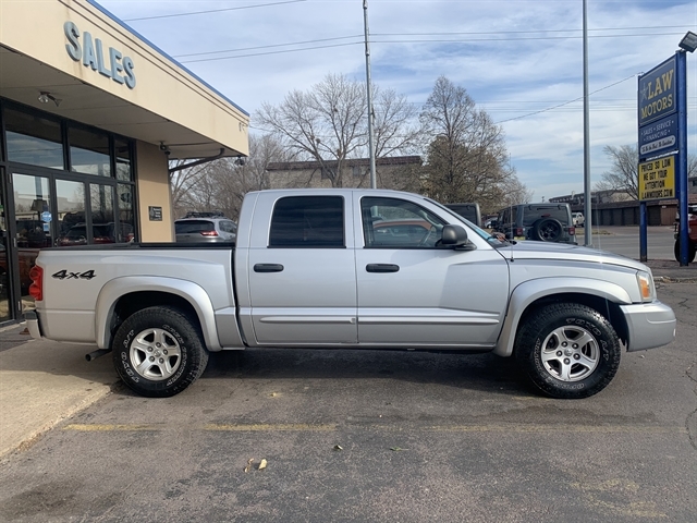 06 dodge on sale dakota fender flares