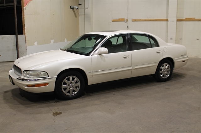 Stock# P616A USED 2004 Buick Park Avenue | Sioux Falls, SD | Law Motors