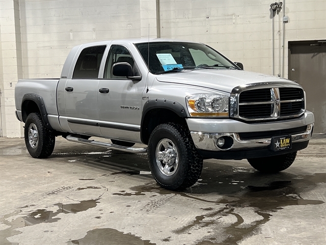 Stock# P793 USED 2006 Dodge Ram 1500 | Sioux Falls, SD | Law Motors