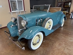 1933 CHEVROLET MASTER EAGLE