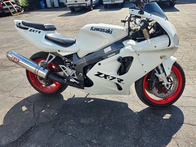 Stock# P878A USED 2002 KAWASAKI ZX750 | Sioux Falls, SD