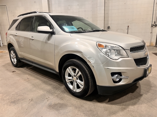 Stock# R049A USED 2013 Chevrolet Equinox | Sioux Falls, SD | Law