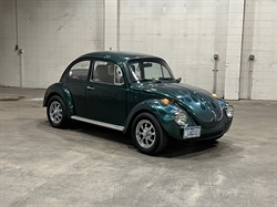 1974 VOLKSWAGEN BEETLE