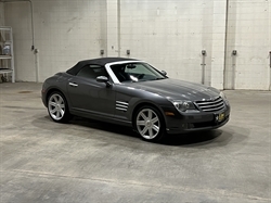 2005 Chrysler Crossfire