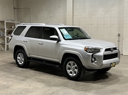 2017 Toyota 4Runner