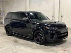 2019 LAND ROVER RANGE ROVER SPORT
