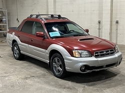 2004 Subaru Baja