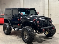 2012 Jeep Wrangler