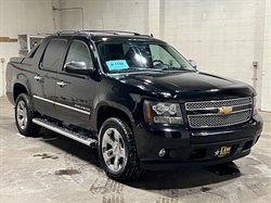 2012 Chevrolet Avalanche