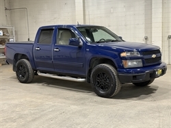 2011 Chevrolet Colorado