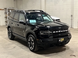 2023 Ford Bronco Sport