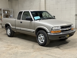 2000 Chevrolet S-10