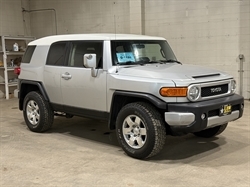 2007 Toyota FJ Cruiser
