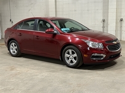 2015 Chevrolet Cruze