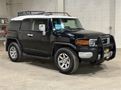 2014 Toyota FJ Cruiser