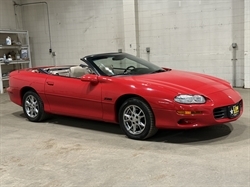 2002 Chevrolet Camaro