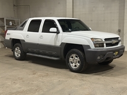 2002 Chevrolet Avalanche
