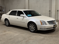 2008 Cadillac DTS
