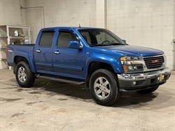 2012 GMC Canyon