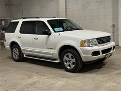 2004 Ford Explorer