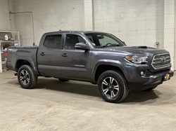 2016 Toyota Tacoma