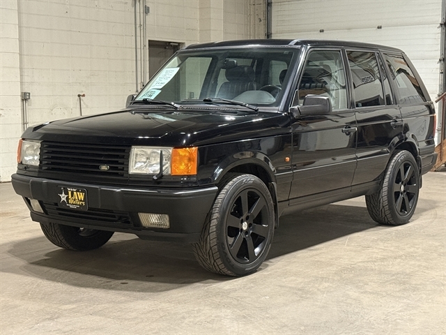 1999 Land Rover Range Rover