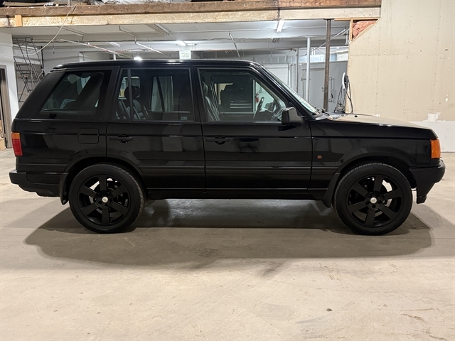 1999 Land Rover Range Rover 4.6 HSE - Photo 6