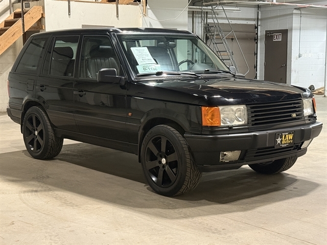 1999 Land Rover Range Rover 4.6 HSE - Photo 7