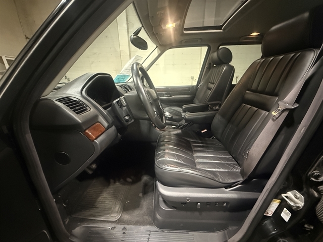 1999 Land Rover Range Rover 4.6 HSE - Photo 8