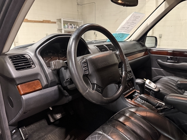 1999 Land Rover Range Rover 4.6 HSE - Photo 9