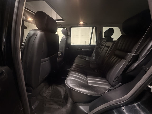 1999 Land Rover Range Rover 4.6 HSE - Photo 11