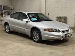 2000 Pontiac Bonneville