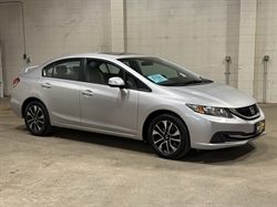 2013 Honda Civic Sdn