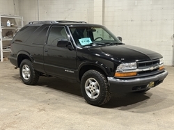 2000 Chevrolet Blazer