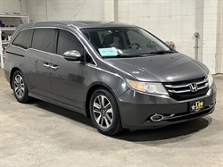 2015 Honda Odyssey