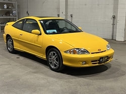 2002 Chevrolet Cavalier