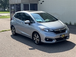 2018 Honda Fit
