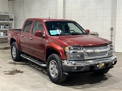 2011 Chevrolet Colorado