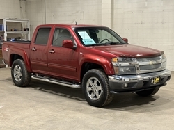 2011 Chevrolet Colorado