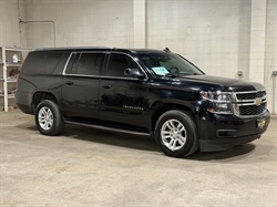 2017 Chevrolet Suburban