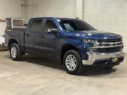 2022 Chevrolet Silverado 1500 LTD